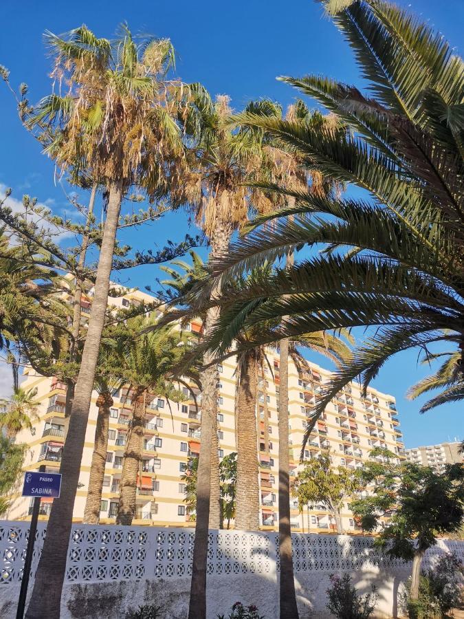 Los Cristianos Appartement Orange Trees Vue Mer Panoramique Luaran gambar
